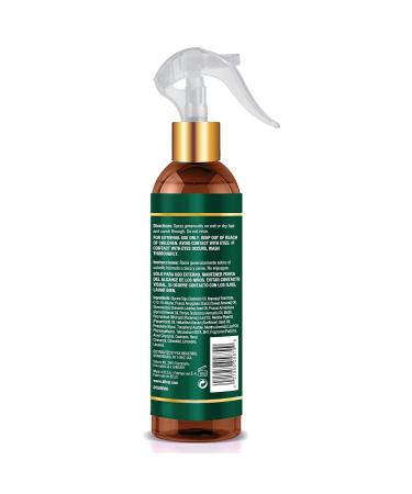 Difeel Rosemary and Mint Biotin Elevated Strengthening Leave-In Spray 8oz. - Made with Natural Mint & Rosemary Oil for Strengthening Hair Growth Split Ends and Shine - Buy Online on GoSupps.com