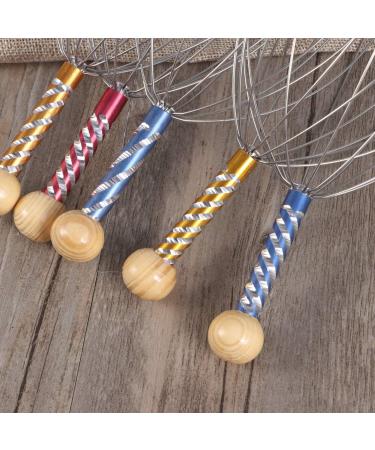 Ultnice 5-Piece Head Massager Set | Spider Crawler Massage Brush for Home Spa Relief & Relaxation - Random Colors - Buy Online on GoSupps.com