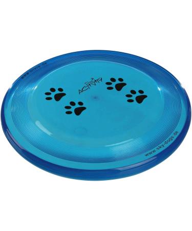 TRIXIE 3356 Dog Activity Disc - Bite-Proof 23 cm Pack of 2 - Premium Dog Training Toy for International Shipping - Buy Online on GoSupps.com
