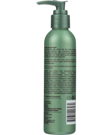 Buy Alba Botanica Even Advanced Sea Mineral Cleansing Gel 6 oz | International Shipping Available - Buy Online on GoSupps.com