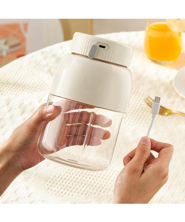 Gobelet Mixeur - Mixeur Jus de Grande Capacit - Gobelet Shaker de Voyage | pour la Maison l' cole la Pr paration de Repas Boissons Fruit es Randonn e Camping Pique-nique Voyages - Buy Online on GoSupps.com