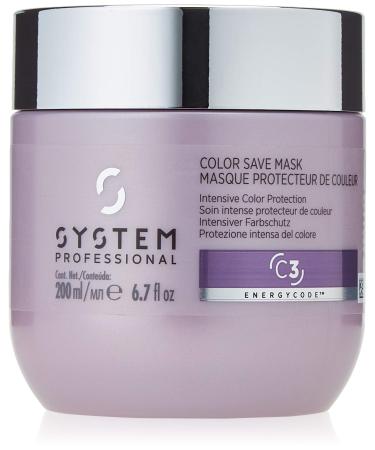 Wella Sp Code Energy Color Save Mask 200 ml (1 pack) - Buy Online on GoSupps.com