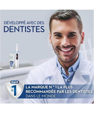 Oral-B Intense Gum Care Toothpaste and Antibacterial Shield Intense Cleaning 75ml - Buy Online on GoSupps.com