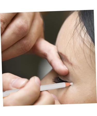 3 pi ces Crayon Eyeliner Blanc Imperm able Stylo Maquillage pour Yeux et Outil Pr cis pour Salon et Usage Personnel - Buy Online on GoSupps.com