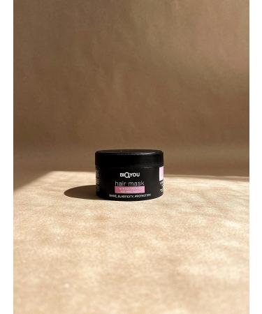 BIO2YOU Natural Hair Mask with Silk Proteins and Amino Acids - 200ml | For Increased Elasticity, Shine, and Protection - Buy Online on GoSupps.com