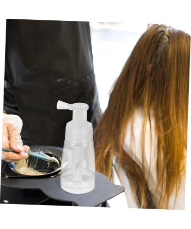 Uonlytech Powder Spray Bottles Refillable Travel Makeup & Hairdressing Spray Bottle Set (2 Pcs) with Locking Nozzle Perfect for Home & Salon Use - Buy Online on GoSupps.com