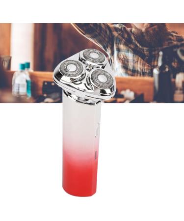 Sonew Electric Razor for Men - Triple Net Magnetic Suction Clipper USB Rechargeable High Power Shaver for International Shipping - Buy Online on GoSupps.com