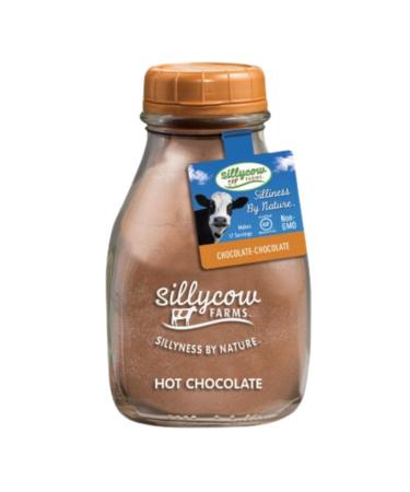 Silly Cow Hot Chocolate Mix (Pack of 2) - Buy Online on GoSupps.com