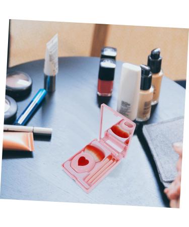 Balacoo 5 Boxes Makeup Brush Set - Travel Makeup Bag & Blending Tools for Women | Synthetic Cosmetic Supplies - Buy Online on GoSupps.com