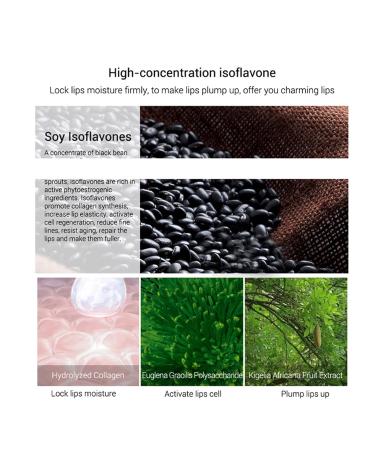 Buy LANBENA Lip Booster & Rotekt Lip Care Essence - Improve Elasticity Moisturize & Brighten Lips - Buy Online on GoSupps.com