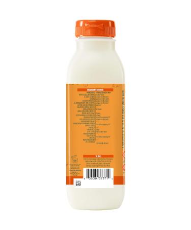 Garnier Fructis Damage Repairing Treat Conditioner - 98% Natural Ingredients Papaya - Nourish Dry Damaged Hair - 11.8 Fl Oz - International Shipping - Buy Online on GoSupps.com