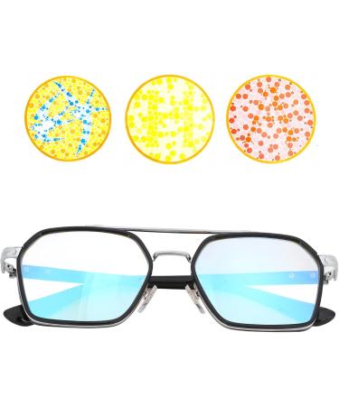 Shop Stylish Colorblind Glasses for Men & Women - Indoor & Outdoor Use with Case | International Shipping - Buy Online on GoSupps.com