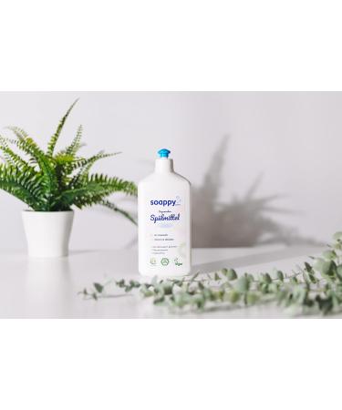 Soappy Planet Washing up liquid - Buy Online on GoSupps.com