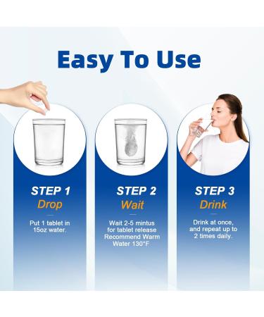 EssenWell Molecular Hydrogen Tablets 111 Count 8 ppm per Tablet Raspberry Flavor Dietary Supplement VV01 - Buy Online on GoSupps.com