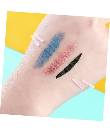 Beavorty 2 Sets Tweezer Beauty Side Women Transparent Eyelid Pastes for with Mesh Woman Girls Tape Invisible 6.9X5.1cmx2pcs Transparentx2pcs - Buy Online on GoSupps.com