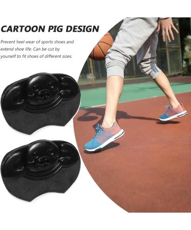 Shop Heel Wear Stickers - Comfortable Heel Protectors & Cushions for Women - Shoe Heel Liner Pads - International Shipping Available - Buy Online on GoSupps.com