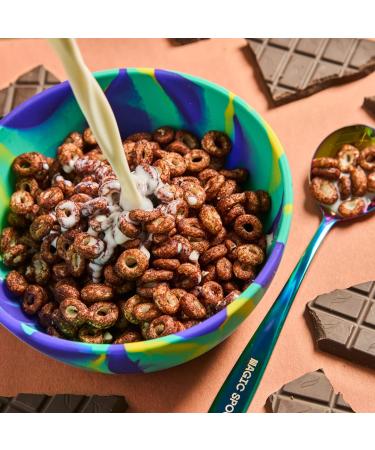 Magic Spoon Cocoa Cereal 4-Pack - Keto, Gluten-Free, Low Carb, High Protein, Zero Sugar - Buy Online on GoSupps.com