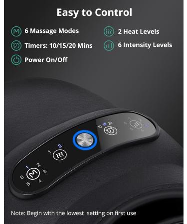 Medcursor Cordless Hand Massager - Grey - Buy Online on GoSupps.com