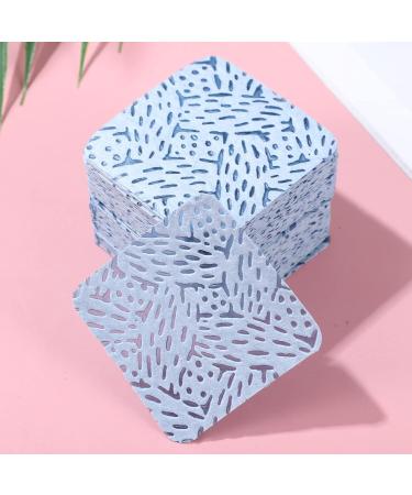 540pcs Lint-Free Nail Polish & Eyelash Glue Wipers - Perfect for Lash Extension Cleaning & Glue Remover Pads - Buy Online on GoSupps.com