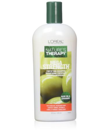 Natures Therapy Mega Strength Forifying Shampoo (12 oz.)