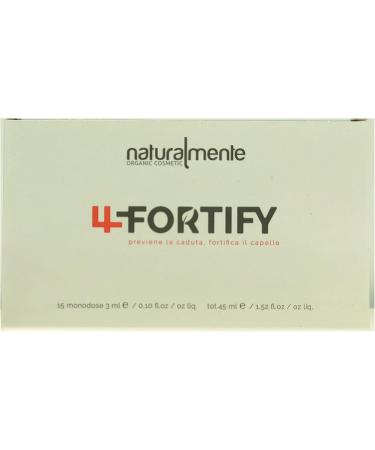 Naturally Fortify Vials 15 x 3 ml - Buy Online on GoSupps.com
