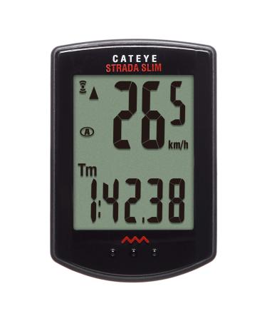 CAT EYE Strada Wireless Bike Computer Universal