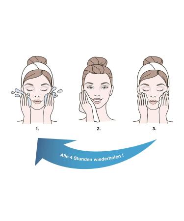 Marly Skin Protection Foam 50ml - Eczema Relief Hand Eczema Dermatitis & Contact Allergy Treatment - Buy Online on GoSupps.com