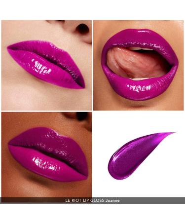 Haus Laboratories by Lady Gaga Le Riot Lip Gloss Joanne 24 - 1 Count Pack - Long-Lasting Lip Gloss - Buy Online on GoSupps.com
