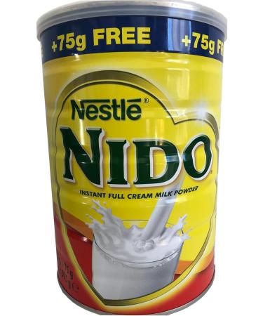 NIDO Instant Milk Powder 900 G + 75 G Free (Promo) - Buy Online on GoSupps.com