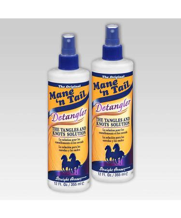 Mane 'n Tail Detangler 12 oz (Pack of 2) - Buy Online on GoSupps.com