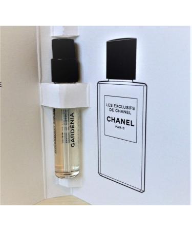 LES EXCLUSIFS GARDENIA EAU DE PARFUM Spray Sample Vial .05 oz / 1.5 ml - Buy Online on GoSupps.com
