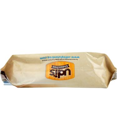 Udis Gluten Free Foods Baguette French 2 Count 8.4 Ounce - Buy Online on GoSupps.com