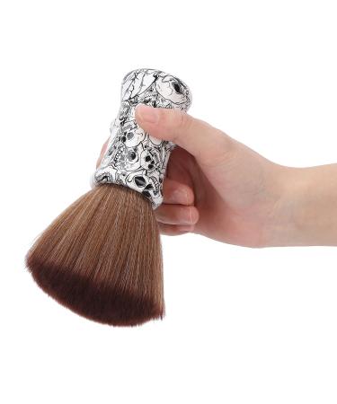 Shaving Brush Hair Shaving Brush Soft Shaving Brush for Broken Hair with Wooden Handle for Men Designed for the Best Shave