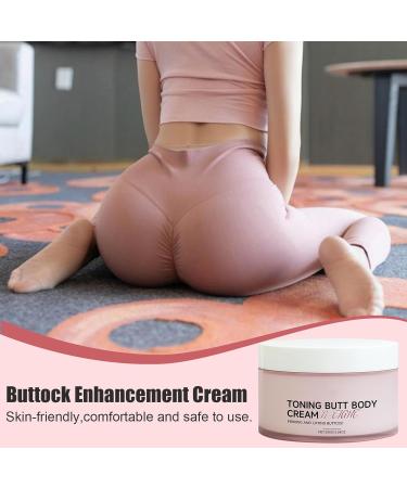  G n rique Buttock Cream 100g Instant Firming Body Cream Nourishing Firming Lotion for Routine Night Sport Beauty Daily Home Shower Bathroom - Buy Online on GoSupps.com