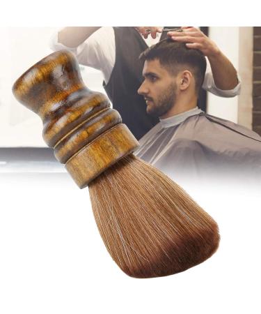 Nylon Hair Removal Brush - Stylish Shaving Brush for Men with Metal Handle | Best Foam Shaver for Easy Grooming - Buy Online on GoSupps.com