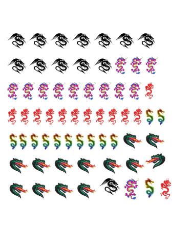 Dragon Collections (Dragon Nail Art Decals)