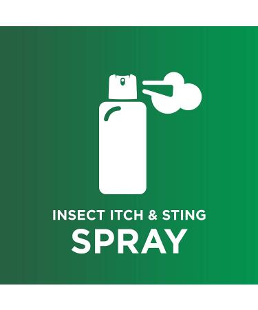 Dermoplast Insect Itch & Sting Relief Spray with Benzocaine & Menthol - 2.75 oz - Buy Online on GoSupps.com