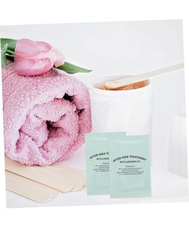 minkissy 20pi ces Lingettes Nettoyantes Apr s pilation Lingettes Huile D pilatoire Pour Soulager Rougeurs Et Nettoyer La Peau Apr s pilation Pratique - Buy Online on GoSupps.com