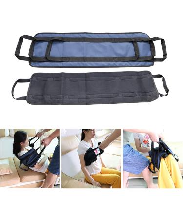 Multifunctional Bed Transfer Aid Belt for Seniors | 6 Handles | Breathable 3D Mesh | Ideal for Patient Care - Buy Online on GoSupps.com