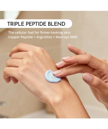 MAELOVE Forever Firm Neck Treatment Peptide-Rich Cream for Neck & D colletage, Firming, Lifting & Hydration, Reduces Wrinkles & Sagging - Buy Online on GoSupps.com