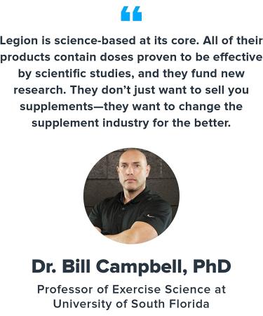 Legion Plant+ Chocolate Vegan Protein Powder - Rice and Pea Blend | Gluten & GMO Free, Naturally Sweetened | 20 Servings - 1.61 lbs - Buy Online on GoSupps.com