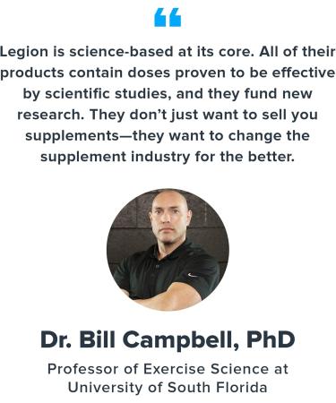 LEGION Elevate Mushroom Supplement Powder - Mushroom Blend of Lions Mane Powder Reishi Powder & Beta-Glucan- Mushroom Powder to Boost Immune System Mood & Performance Dutch Chocolate (30 Servings) - Buy Online on GoSupps.com