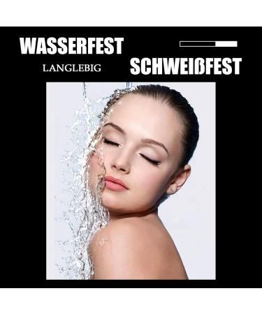  EONFAVE Green Glitter Eyeliner Liquid Shine Waterproof Rub Resistant Highly Pigmented Green Kaja Pencil Long Lasting Glitter Eye & Body Makeup for Face and Body - Buy Online on GoSupps.com