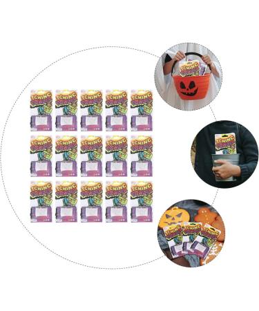 ABOOFAN Itch Powder Prank Set - 140 Pcs Gag Gift with Funny Itching Effects - Buy Online on GoSupps.com