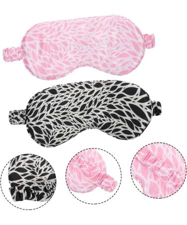Buy NOLITOY Blackout Sleep Masks & Snow Goggles for Men - Lightproof Eye Shade Silk Travel Blindfolds - Buy Online on GoSupps.com