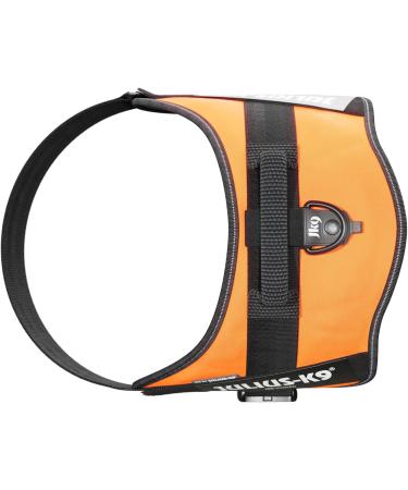 Buy IDC Powerharness 3XL/4 in UV Orange - Durable & Comfortable Dog Harness for International Shipping - Buy Online on GoSupps.com