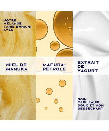 SheaMoisture Set - Miel de Manuka et Yaourt Shampooing 1 x 384 ml Apr s-shampooing 1 x 384 ml Traitement base de prot ines 1 x 355 ml - 3 articles 6) Curl Trio Lot de 3 - Buy Online on GoSupps.com