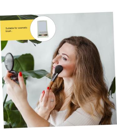 NOLITOY 2 Sets Blush Packing Box Blush for Cheeks Flower Soap Dispenser Foam Blusher Repair Plate Container - Buy Online on GoSupps.com