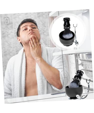 Skisuno Men's Shaving Set - Razor Brush & Foam - Ultimate Hair Care Kit for Smooth Shaving - Buy Online on GoSupps.com