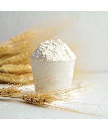 2 x Boromir Faina Alba Din Grau Superior 2Kg | White Wheat Flour Superior 2Kg | Produced by Finely Grinding Wheat from Romania | Whole Family Favorite Treats | Pack of 2 - Buy Online on GoSupps.com